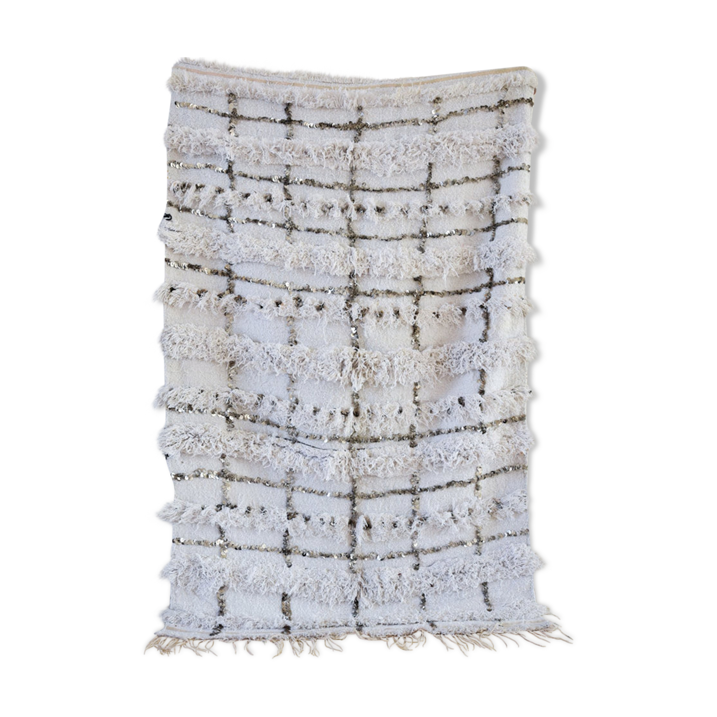 Tapis handira 95x155cm