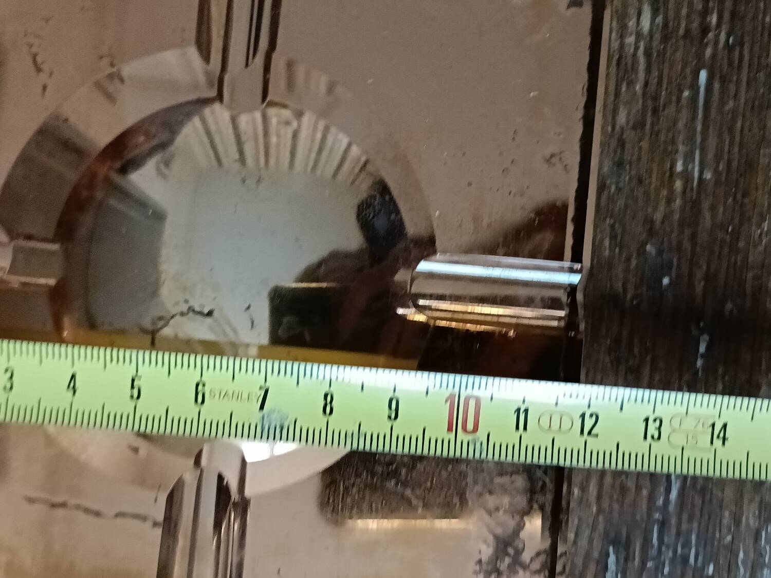 Cendrier Saint Gobain Jean Luce 40'