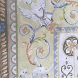 Old carpet soap spain handmade 300 x 392 cm