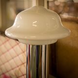 DLG floor lamp Carlo Nason for Mazzega, 1960s