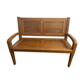 Station bench