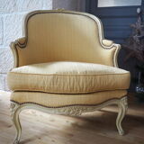 Armchair bergere Louis XV