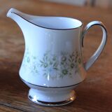 Fine Japanese porcelain tea set - Noritake - Savannah model