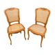 Louis XV chairs