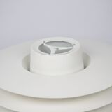 Danish vintage pendant lamp Verona by Svend Middelboe, Lyfa, 1962