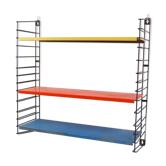 Vintage Tomado shelf by A. Dekker