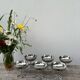 6 stainless steel bowls Rémy Letang 1970