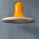 Suspension UFO Space Age yellow Mid-Century