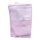 Rectangular tablecloth 200X150 cm pink and white