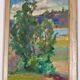 "Rural landscape" – E. Hammar