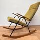 1960s Mid Century Design Rocking Chair - Czechoslovakia