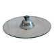 Rotating tray of the Manor's tin