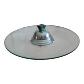 Rotating tray of the Manor's tin