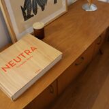 1960s TV cabinet sideboard