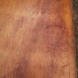 Rattan table