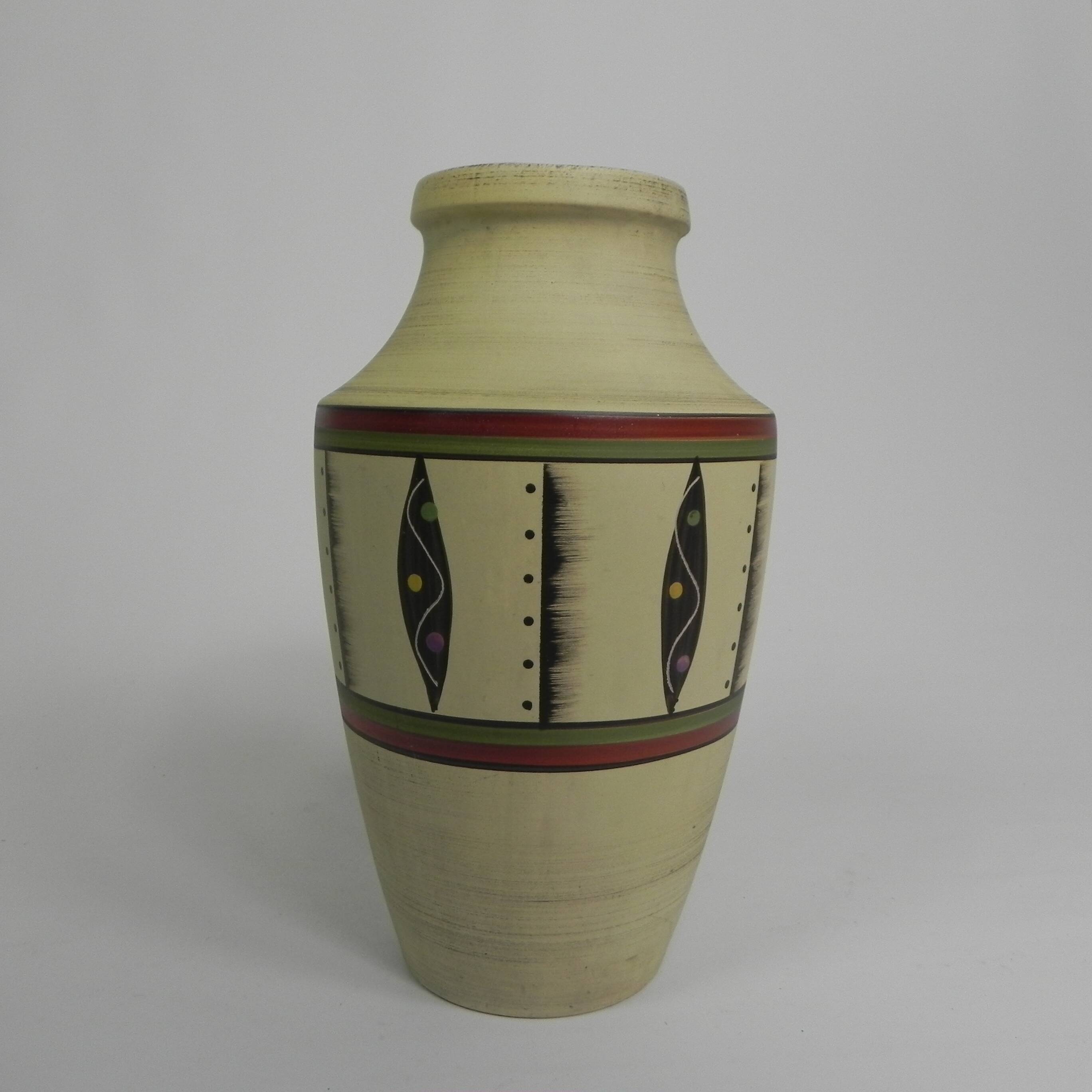 Large vintage West Germany vase, 1960s