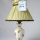 Bedside lamp