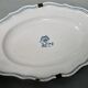 Dish In Faïence De Moustiers 18th century