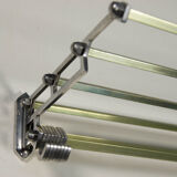 Art deco wall coat hanger, 1920s