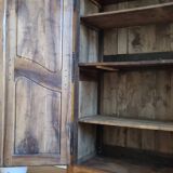Armoire en noyer XIXeme siècle