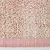 9x11 Soft Wool Handmade Pink Turkish Rug, 267x336Cm SK 33923