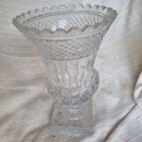 Crystal vase