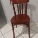 Suite of 6 chairs by Baumann vintage 1970s