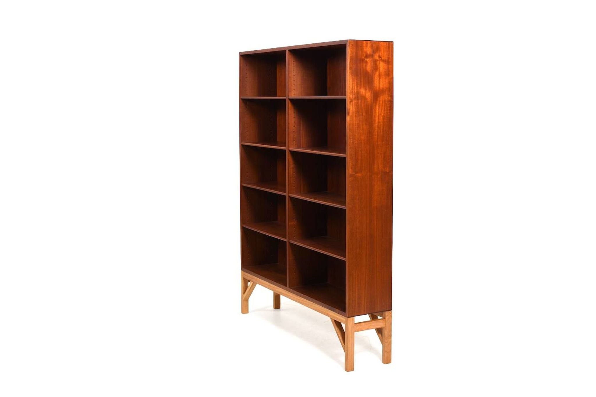 Book Case by Børge Mogensen for FDB Møbler 1960s