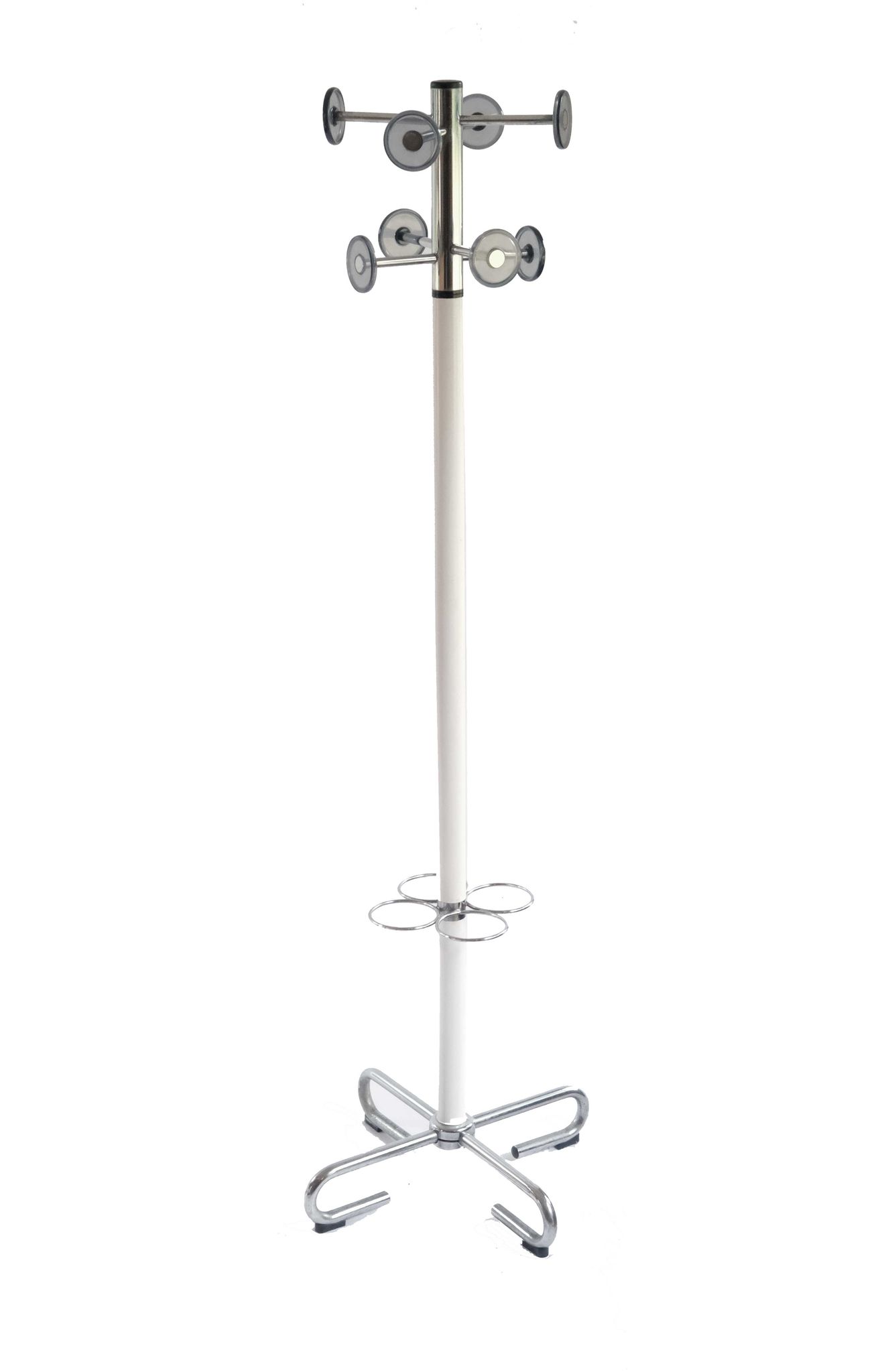Vintage Coat Rack, Italy 1970's
