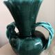 Mid-Century Vallauris Flamed Ceramic Amphora Vase by Louis Giraud