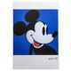 1980s andy warhol "mickey mouse" limited edition lithograph by Leo Castelli