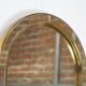 Miroir arcade et à pare-closes par Deknudt