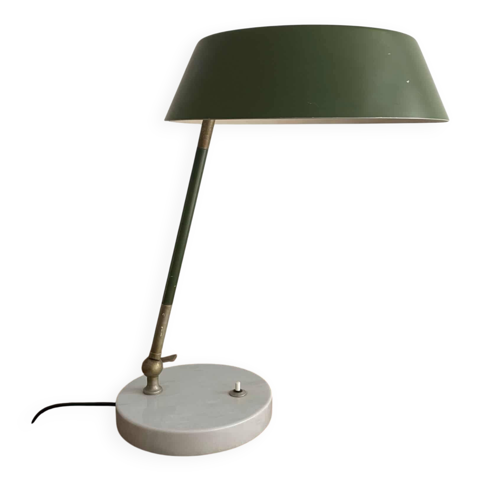 Table lamp, Stilux Milano, Italy, 1950s