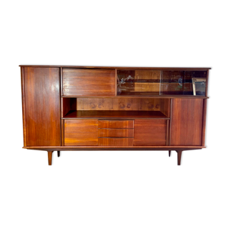 Scandinavian sideboard 1960 in teak