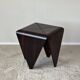 Petalas Side Tables by Jorge Zalszupin, Rosewood