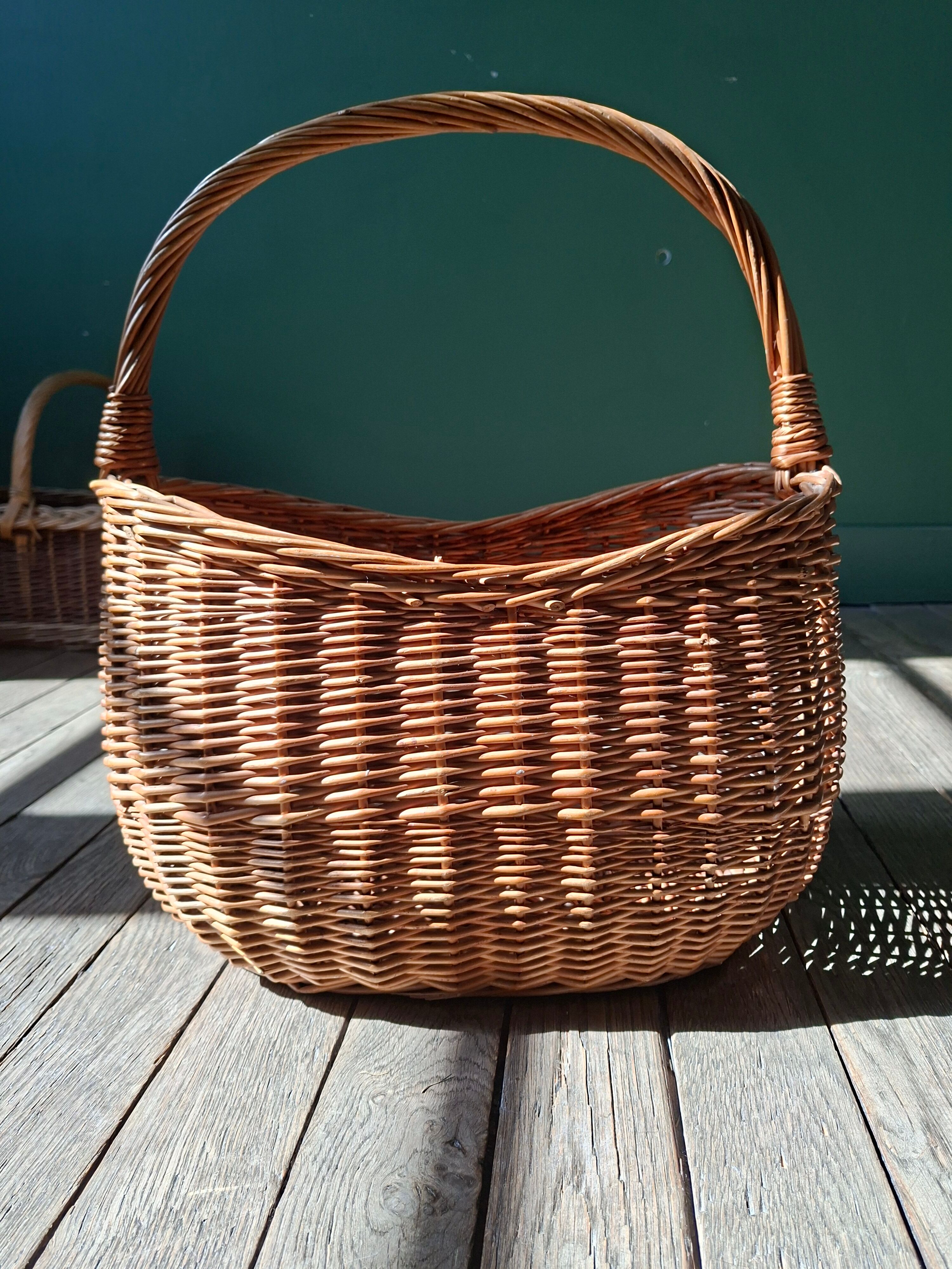 Panier osier