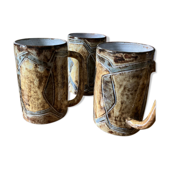 Mug Vallauris vintage