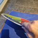 "Fused glass" artisan glassmaker