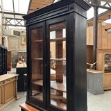 Vitrine de centre de Magasin Début XXème