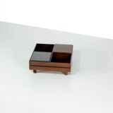 Coffee table by Carlo Hauner for Forma Italy 1960's.