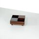Table basse par Carlo Hauner pour Forma Italie 1960's.