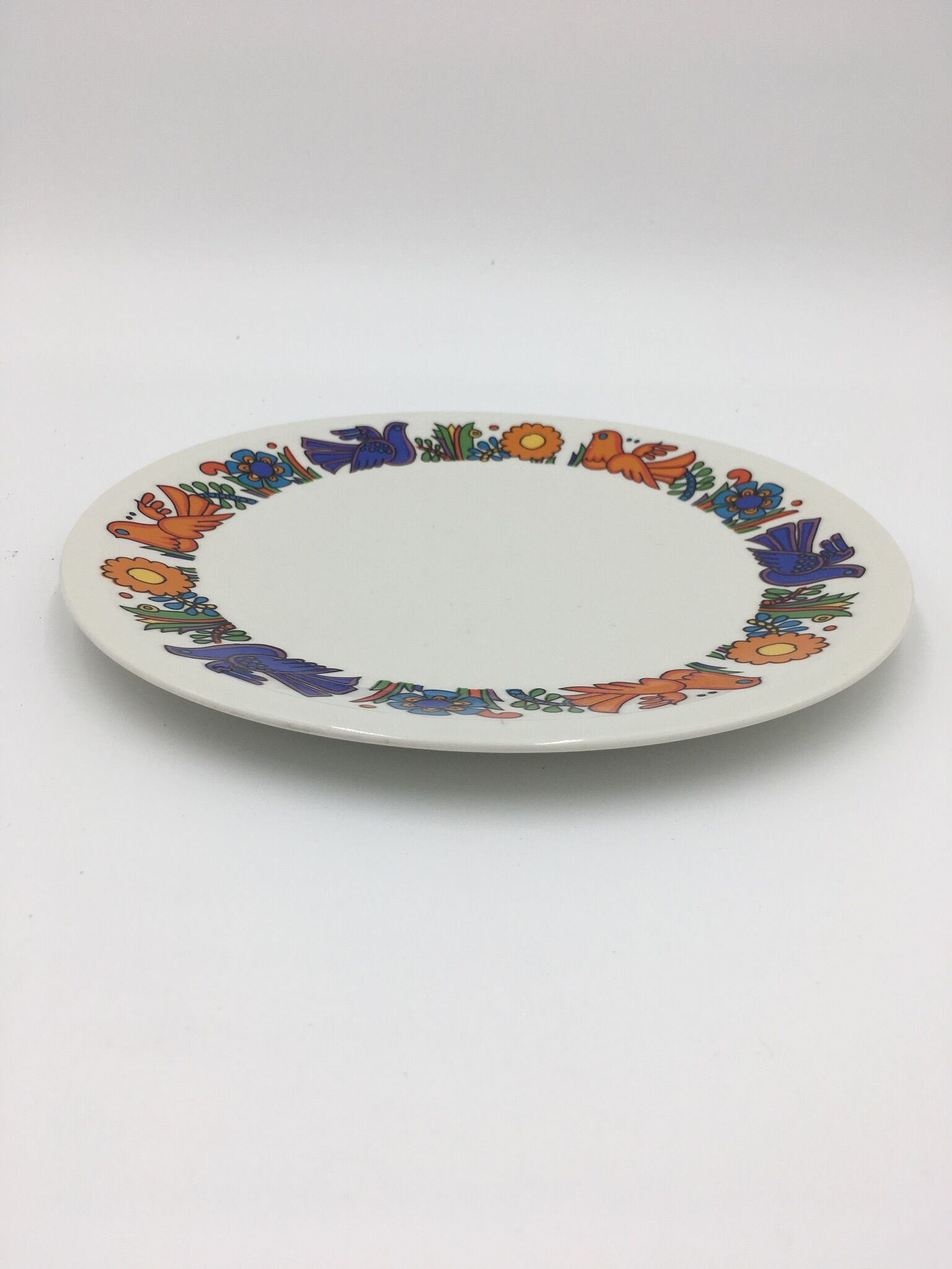 Acapulco Dessert Plate