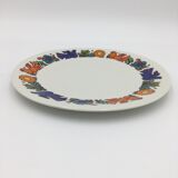 Acapulco Dessert Plate