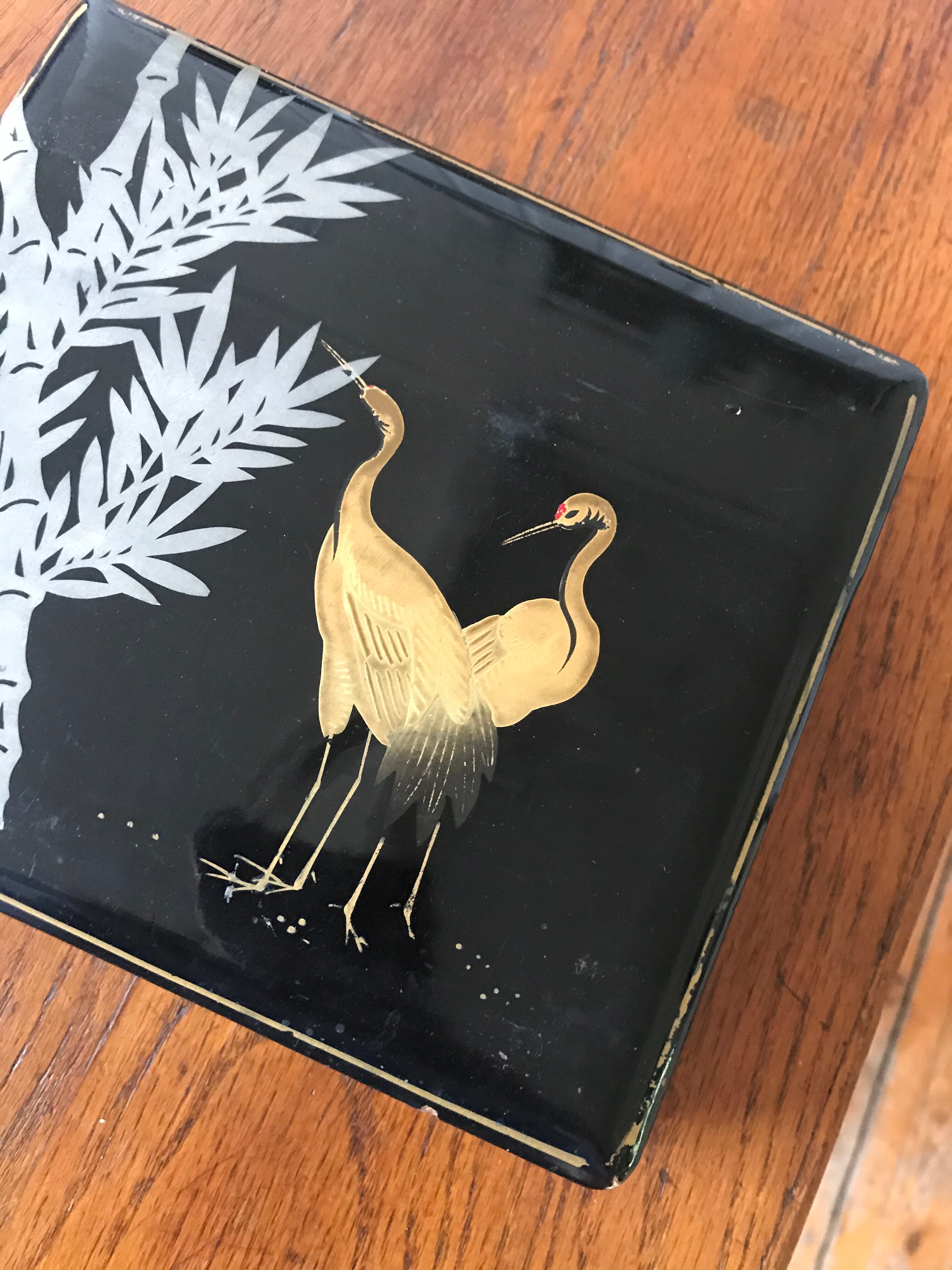 Japanese box