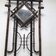 Coat-holder bamboo, 19th century