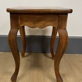 Small Side Coffee Table In Walnut From The 19th Century