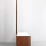 1940s Jindrich Halabala Mirror Cabinet ,Czechoslovakia