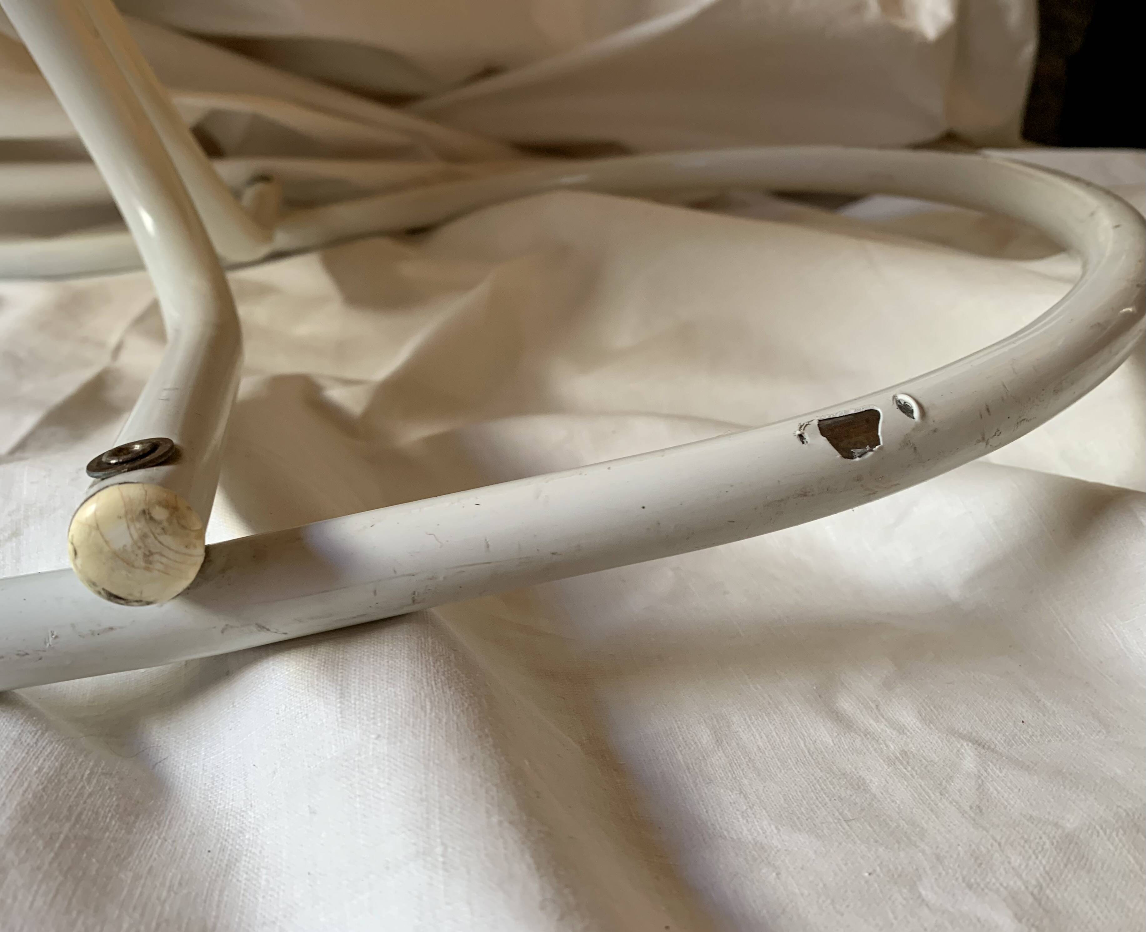 Vintage toy - rocking poodle