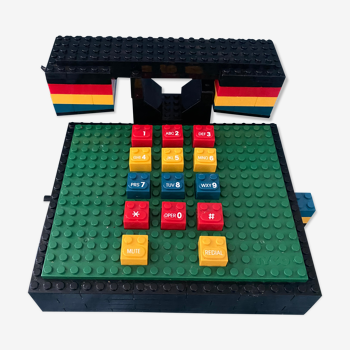Lego phone published by tyco