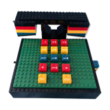 Lego phone published by tyco